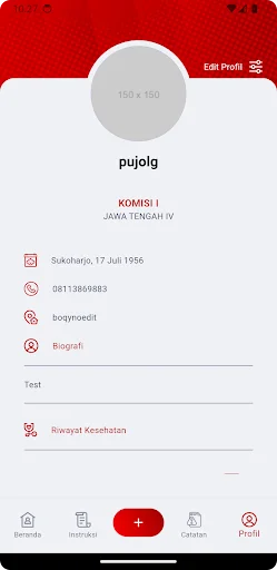 Download Monitoring Perjuangan Partai Terbaru – Konsolidasi Kader - Screenshot 5