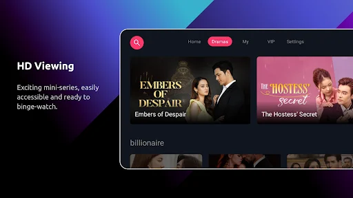 Download FlexTV Terbaru – Nonton Drama Pendek Gratis di HP - Screenshot 31