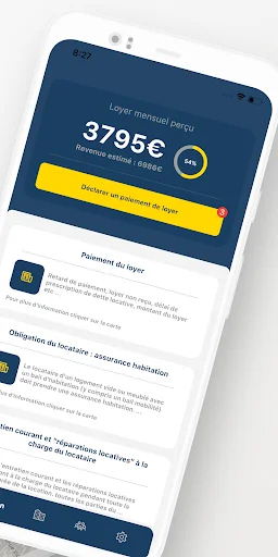 Download EasyQuittance Terbaru – Kelola Kuitansi Sewa Gratis - Screenshot 8