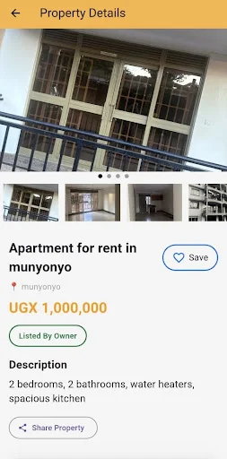 Download Naminya Terbaru – Cari Properti di Uganda Gratis - Screenshot 3