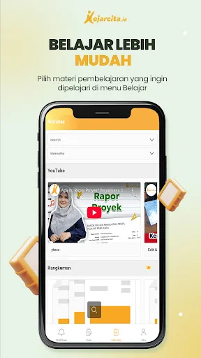 Download kejarcita Terbaru – Bank Soal & Latihan Soal Gratis - Screenshot 3