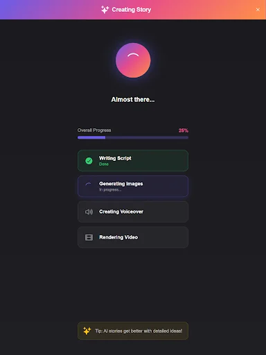Download ClipNova AI Terbaru – Buat Video Shorts Otomatis Gratis - Screenshot 12
