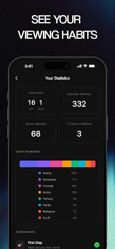 Download CineMind Terbaru – Temukan Film & TV Favorit Anda Gratis - Screenshot 8