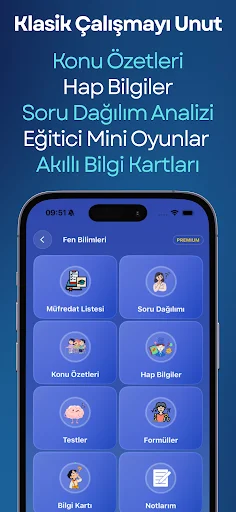 Download LGS SınavBank 2026 Terbaru – Latihan Soal Ujian Gratis - Screenshot 6