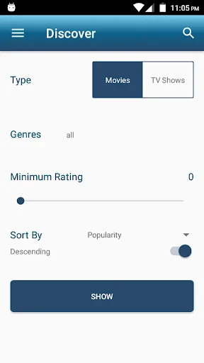 Download Movie Guide Terbaru – Panduan Film & Serial Gratis - Screenshot 4