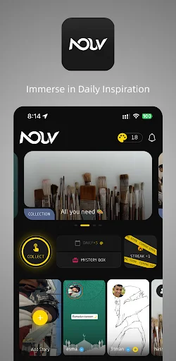 Download NOUV – Galeri Seni Eksklusif untuk Karya Masterpiece - Screenshot 1
