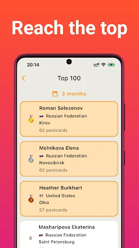 Download Postfun – Kirim Kartu Pos ke Seluruh Dunia Gratis - Screenshot 5