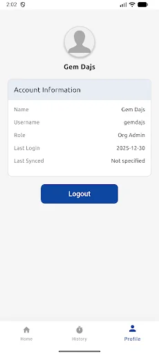 Unduh Coverage Trackr Terbaru – Aplikasi Survei Lapangan Efisien - Screenshot 5