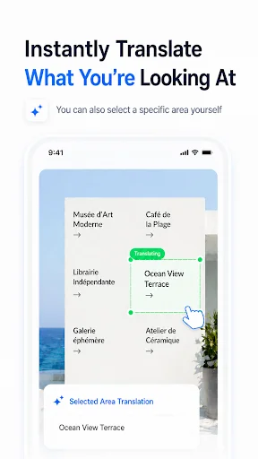 Download Float – Screen Translator Terbaru – Terjemahan Instan - Screenshot 2