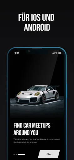 Download DeepDays – Autotreffen Terbaru – Temukan Komunitas Mobil - Screenshot 6