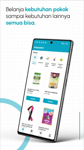 Download Fifamarket – Pusat Belanja Produk Fisik dan Digital Terlengkap - Screenshot 2
