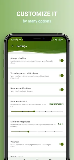 Unduh Earthquakes Near Me Terbaru – Pantau Gempa Real-Time - Screenshot 10
