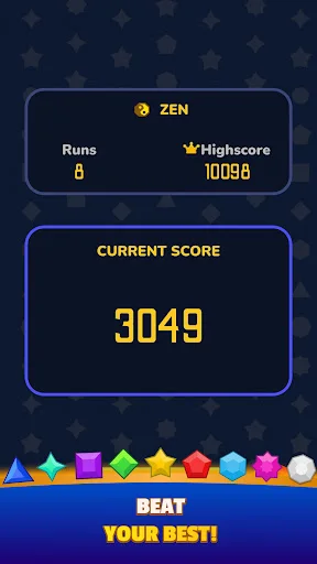 Download Matrys – Block Match Puzzle Terbaru – Game Teka-teki Seru - Screenshot 8