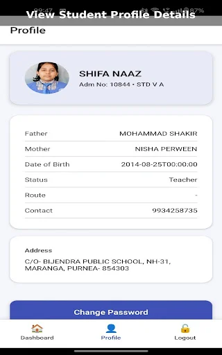 Download MyCampus – School ERP Terbaru – Manajemen Sekolah Pintar - Screenshot 11