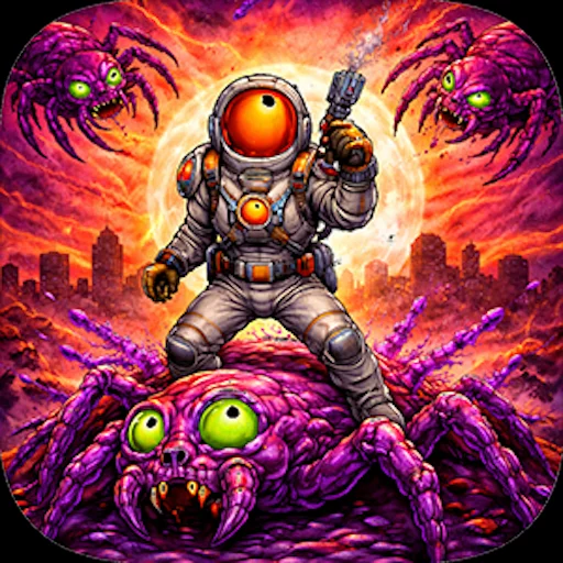 Download Retro: Last Man Standing Terbaru – Game Arcade Seru