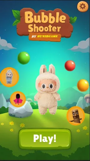 Download Labubu Bubble Shooter Terbaru – Game Seru Gratis - Screenshot 8