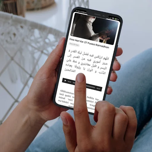 Download Niat Puasa Ramadhan Offline – Panduan Ibadah Lengkap - Screenshot 3