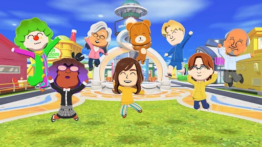 Download Tomodachi Life Living Dream APK – Simulasi Kehidupan Seru - Screenshot 4