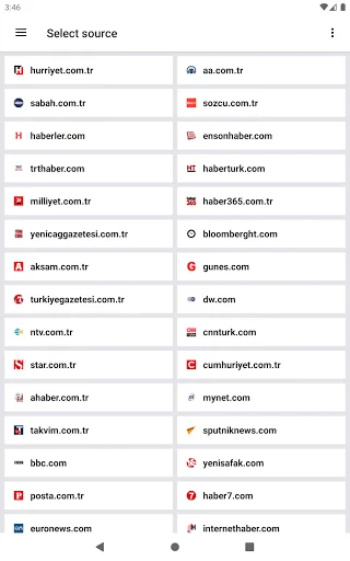 Download Türkiye Haberleri Terbaru – Berita Terkini & Ekonomi - Screenshot 4
