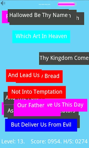 Download Bible Sorting Game Terbaru – Belajar Alkitab Seru - Screenshot 7