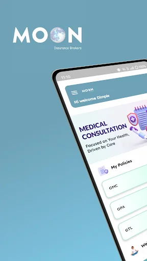 Download Moon Benefits Terbaru – Akses Tunjangan Karyawan Mudah - Screenshot 1