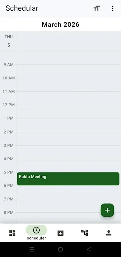 Download PMML Rabta Terbaru – Kelola Tugas & Jadwal Gratis - Screenshot 5