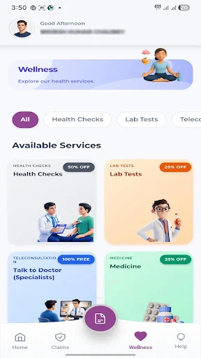 Download Zoom Connect Terbaru – Kelola Asuransi & Manfaat Kesehatan - Screenshot 8
