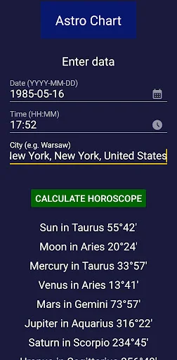 Download Daily Horoscope Terbaru – Ramalan Bintang Harian Gratis - Screenshot 2