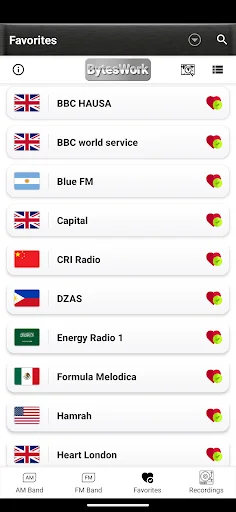 Download AM Radio HD Terbaru – Streaming Gratis & Rekam Siaran - Screenshot 2
