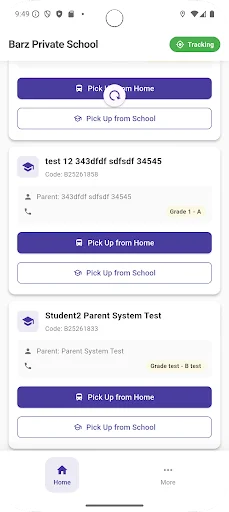 Download Barz School Terbaru – Aplikasi Manajemen Sekolah Lengkap - Screenshot 5