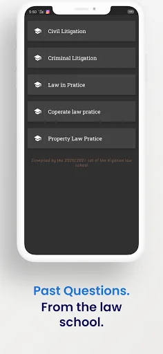 Download Nigerian Law App Terbaru – Referensi Hukum Gratis - Screenshot 4