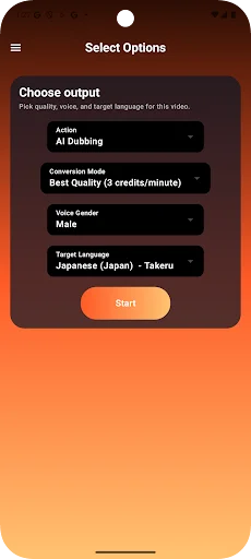 Download AI Video Translator DubWave Terbaru – Terjemahkan Video AI - Screenshot 7