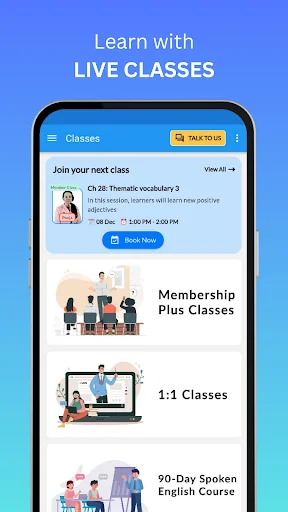 Download Ace Fluency Terbaru – Latih Percakapan Bahasa Inggris - Screenshot 6