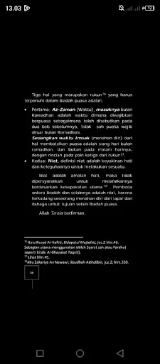 Download Panduan Puasa Lengkap Terbaru – Panduan Ibadah Gratis - Screenshot 8