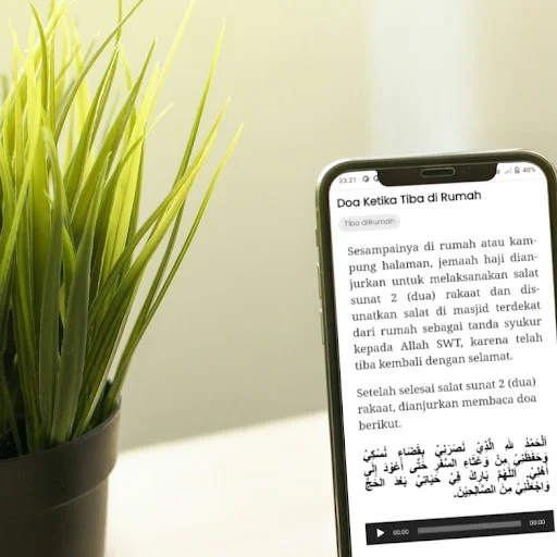 Panduan Haji dan Umrah MP3: Audio Doa Lengkap & Offline - Screenshot 7