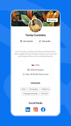 Download Circles – Learning Together Versi Terbaru – Belajar Kelompok - Screenshot 2
