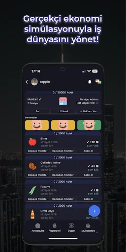 Download Ticarilife – Simulasi Trading Realistis Terbaru - Screenshot 3