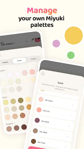 Download Threadologie Terbaru – Desain Pola Manik-manik Kreatif - Screenshot 6