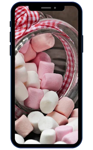 Download Marshmallow Wallpapers Terbaru – Koleksi Gambar 4K HD - Screenshot 1