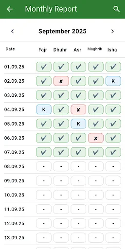 Download Prayer Times Terbaru – Jadwal Sholat Akurat Gratis - Screenshot 4
