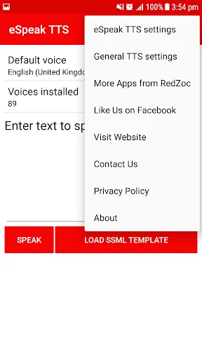 Download eSpeak NG Text-to-Speech Terbaru – Aplikasi TTS Ringan - Screenshot 14
