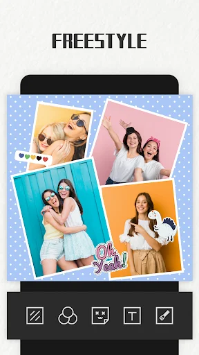 Download Photo Collage Maker Terbaru – Buat Kolase Foto Gratis - Screenshot 11