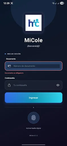 Download Micole Terbaru – Optimasi Absensi Sekolah Lebih Mudah - Screenshot 1