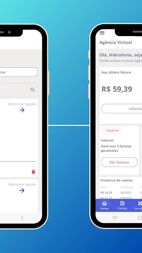 Download Hidroforte Saneamento Terbaru – Akses Layanan Praktis - Screenshot 5
