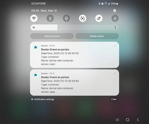 Unduh Docker Management Terbaru – Kelola Docker di Linux/MacOS - Screenshot 10