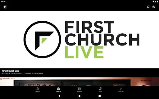 Download First Church, OK Terbaru – Akses Komunitas Gratis - Screenshot 12
