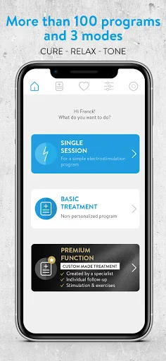 Download Bluetens Get Better Terbaru – Solusi Terapi Nyeri Efektif - Screenshot 7