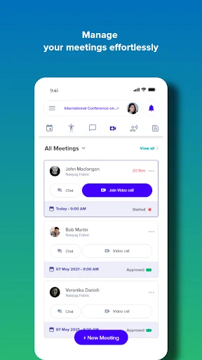 Download Evenuefy Attendees Terbaru – Kelola Event & Networking - Screenshot 15