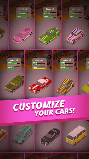Download Turbo Destroyer: Police Chase! Terbaru – Game Aksi Seru - Screenshot 4