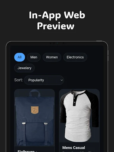 Download SrcNexus Code Editor Terbaru – Editor Kode All-in-One - Screenshot 18